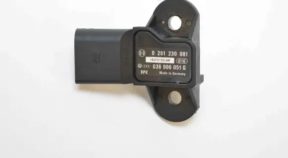 Audi A5 8T 8F Air pressure sensor 0261230081 036906051G