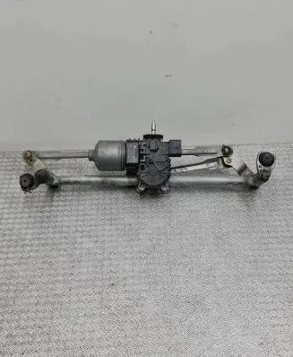 Volkswagen Polo V 6R Front wiper linkage and motor 6R1955023C 3397021393