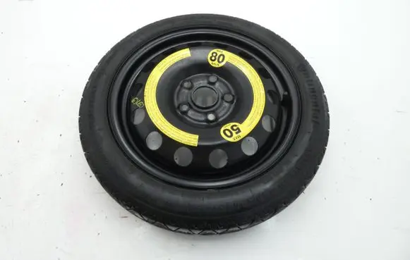 Audi A3 S3 8P R16 spare wheel 1K0601027F