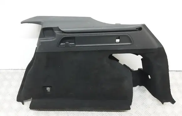 Mercedes-Benz GLC X253 C253 Trunk/boot lower side trim panel A2536900644