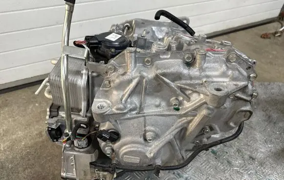 Nissan X-Trail T33 Automatic gearbox B24Y66739 X291A R14Y05111491