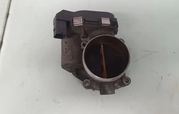 BMW 7 F01 F02 F03 F04 Throttle valve 7555944 13547555944