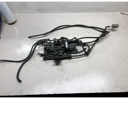 BMW X3 F25 Turbo solenoid valve 702184010