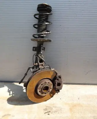 Opel Grandland X Front shock absorber/damper 9819718680