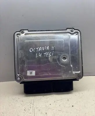 Skoda Octavia Mk2 (1Z) Engine control unit/module 03C906016AK