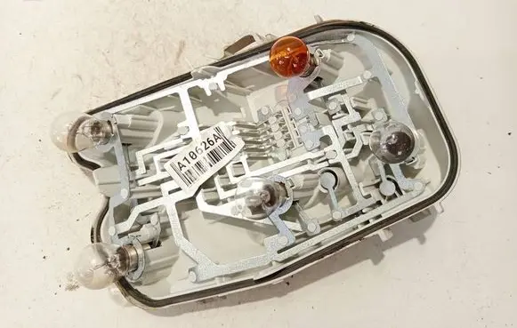 Audi A6 S6 C6 4F Tail light bulb cover holder 
