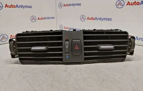 BMW X3 F25 Dash center air vent grill 9303407 64229303407