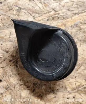 Horn signal
