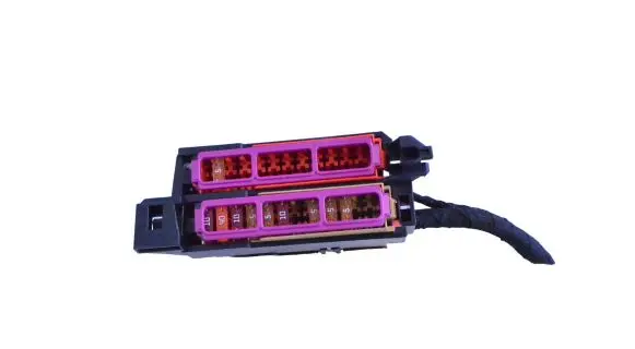Audi A7 S7 4G Fuse box set 4G0971845F