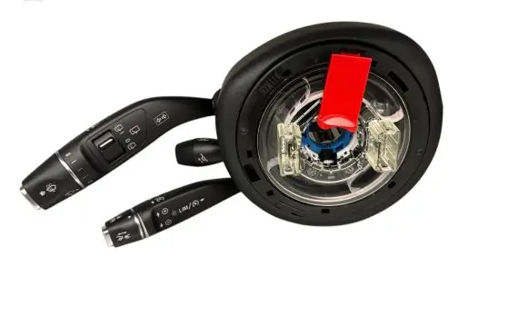 Mercedes-Benz G W461 W463 1st Gen Indicator stalk A4639006901 4639006901