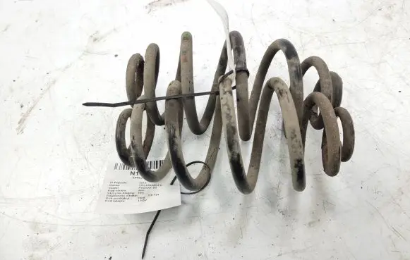 Volkswagen PASSAT B5 Rear coil spring