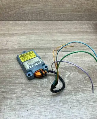 Peugeot 306 Airbag control unit/module 9632052180 550589500