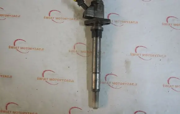 Peugeot 206 CC Fuel injector 9659337980