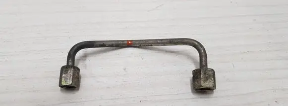 Audi A6 S6 C6 4F Fuel injector supply line/pipe 