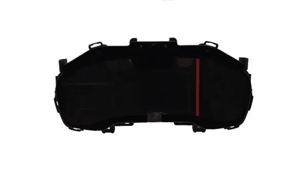 BMW 5 G30 G31 Speedometer (instrument cluster) 62105A5A9F3 62105B4A589 5A5A9F3