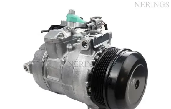 Mercedes-Benz C W204 Air conditioning (A/C) compressor (pump) DCP17154