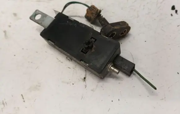Ford Galaxy Antenna control unit 6M2F18C847AC