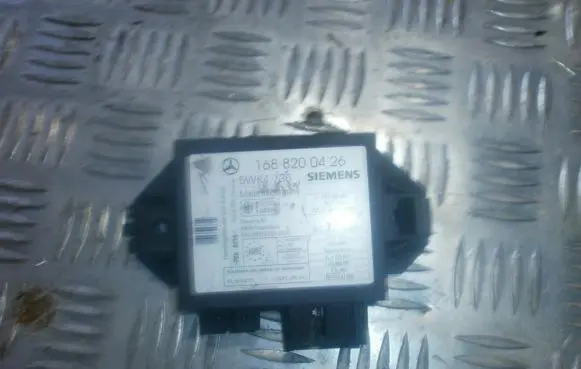 Mercedes-Benz A W168 Immobilizer control unit/module 1688200426