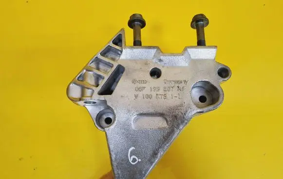 Volkswagen Golf IV Engine mounting bracket 06F199207AF