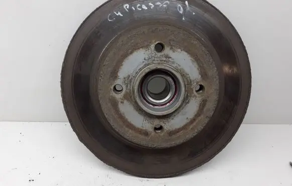 Citroen C4 I Picasso Rear brake disc