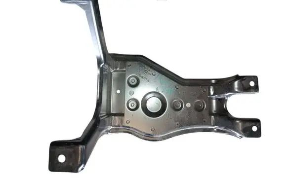 Audi A6 S6 C7 4G Spare wheel mounting bracket 4G0802771 4G0802715