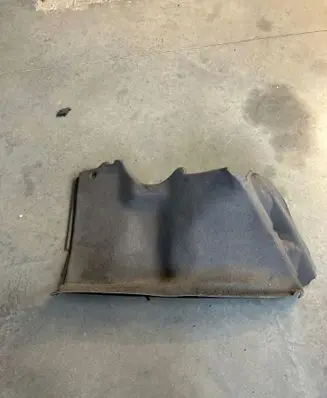Other trunk/boot trim element