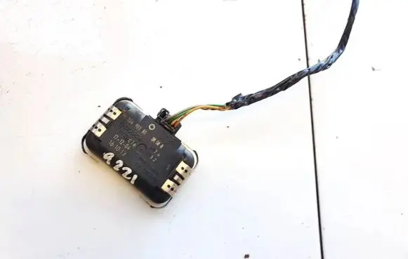 Peugeot 407 Rain sensor 9652490380 1397212076