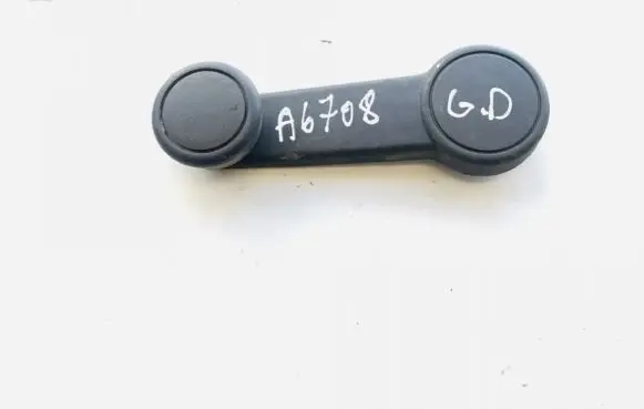 Ford Focus Front door window winding handle 93bbf23342