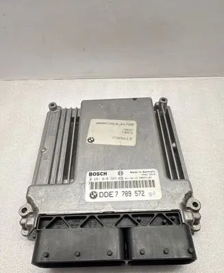 BMW 3 E46 Engine control unit/module 7789572 7789613 28RTF107