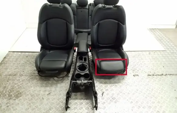 Mini Clubman F54 Interior set 