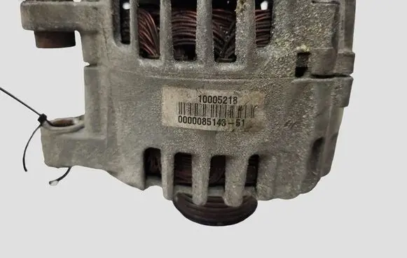 Ford Mondeo MK IV Generator/alternator TG15C176 607506 10005218