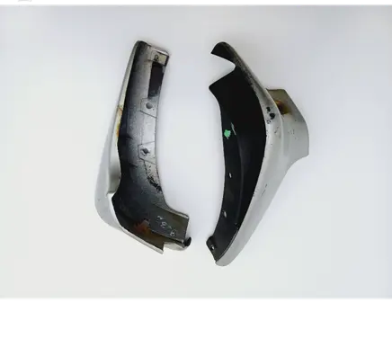 Front mudguard