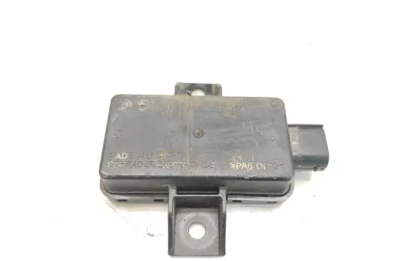Maserati Ghibli Tire pressure control unit 670001902