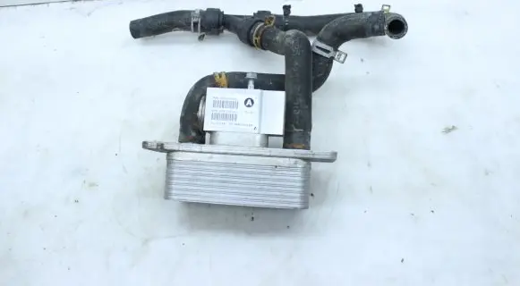 Tesla Model S A/C cooling radiator (condenser) 1E006773