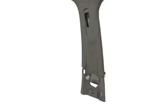 (B) pillar trim (top)