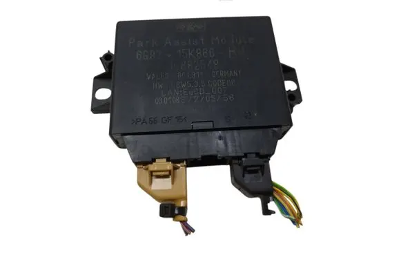 Volvo V70 Parking PDC control unit/module 6G9215K866BH 30682548