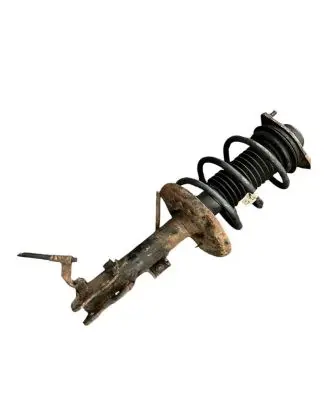 Hyundai i40 Front shock absorber with coil spring