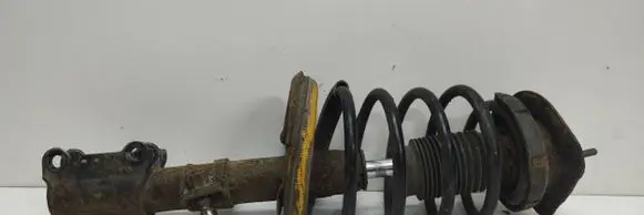 Volvo V70 Front shock absorber with coil spring