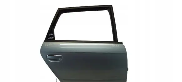 Audi A3 S3 A3 Sportback 8P Rear door