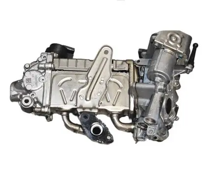 Mercedes-Benz E W213 EGR valve cooler A6541409100 A6541410060 A6541404401