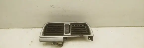 Subaru Impreza II Dash center air vent grill E5615161100
