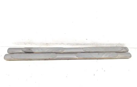 Nissan Navara D40 Thresholds for All-terrain vehicles 
