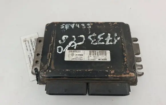 Renault Clio II Engine control unit/module 7700115097