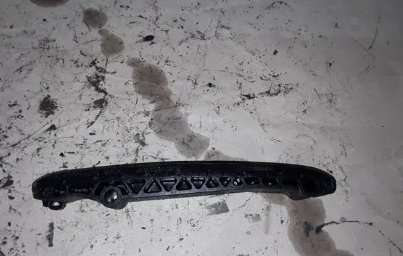 Mercedes-Benz Sprinter W906 Slide rail for timing chain A6110520416