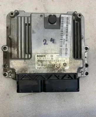 Fiat Freemont Other control units/modules 0281018312 P05150620A0