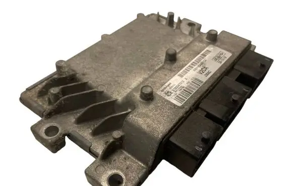 Ford Fiesta Engine control unit/module AV2112A650CA S180047012A