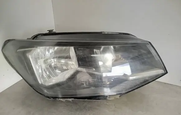 Volkswagen Caddy Headlight/headlamp 2k1941016b