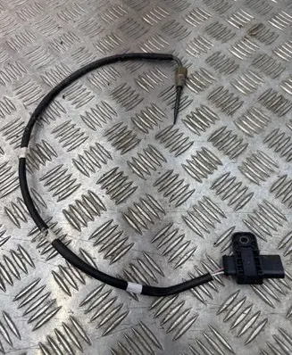 Exhaust gas temperature sensor