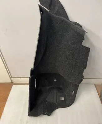 Dodge Charger Trunk/boot lower side trim panel 53613M