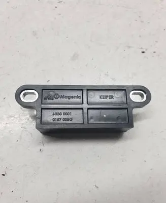 Mercedes-Benz E W211 Airbag deployment crash/impact sensor A0038200726 070600728